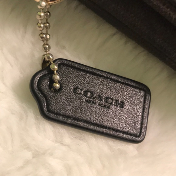 Coach Wristlet - Picture 4 of 6